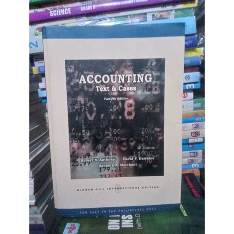 Accounting Text Cases 12 Edition Solutions Manual