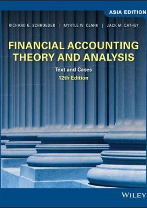 Accounting Text Cases 12th Edition Solutions