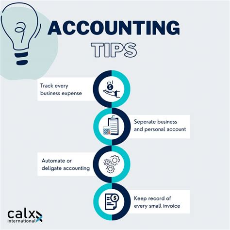 Accounting Tips And Tricks For Students