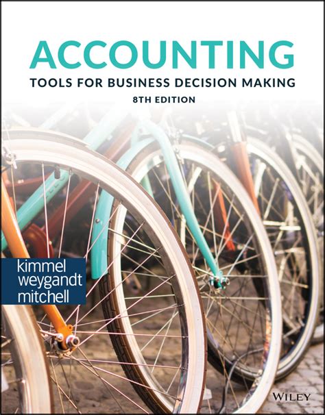 Accounting Tools For Decision Making 5th Edition