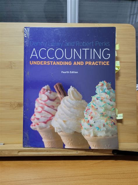 accounting understanding and practice
