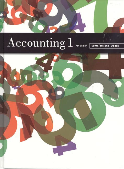 Read Online Accounting 1 7Th Edition 