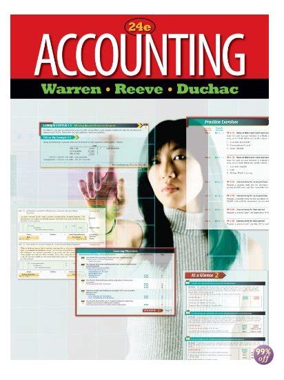 Read Accounting 24Th Edition Warren 15 Bing 
