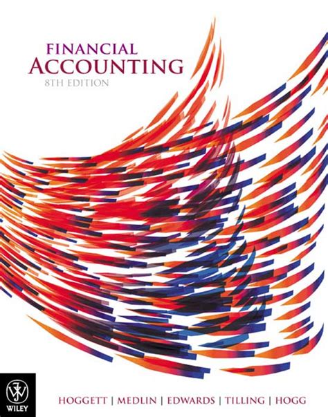 Full Download Accounting 8Th Edition John Hoggett 