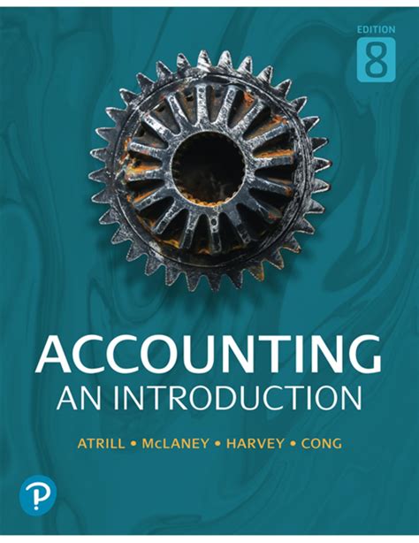 Download Accounting An Introduction Atrill Mclaney 5Th Edition 