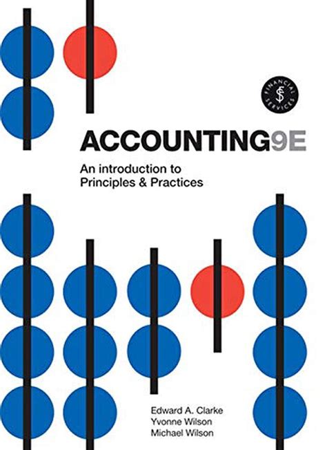 Read Online Accounting An Introduction To Principles And Practice 6Th Edition 