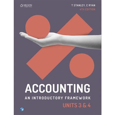 Download Accounting An Introductory Framework 3Rd Edition Solutions 