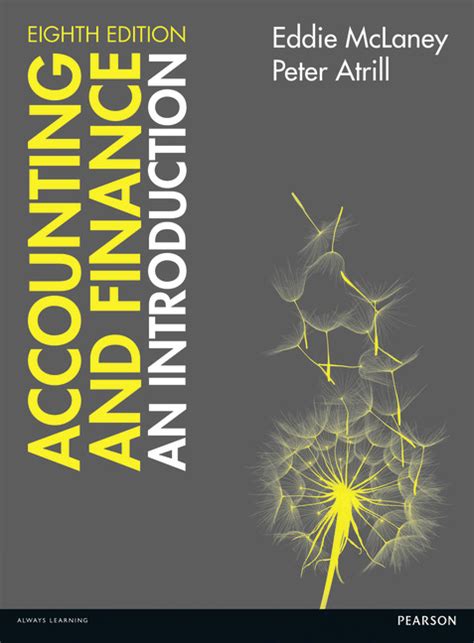 Read Accounting And Finance An Introduction 8Th Edition 