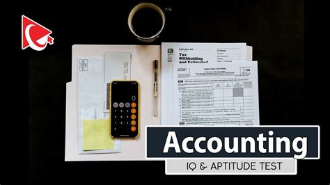 Full Download Accounting Aptitude Test Questions And Answers 