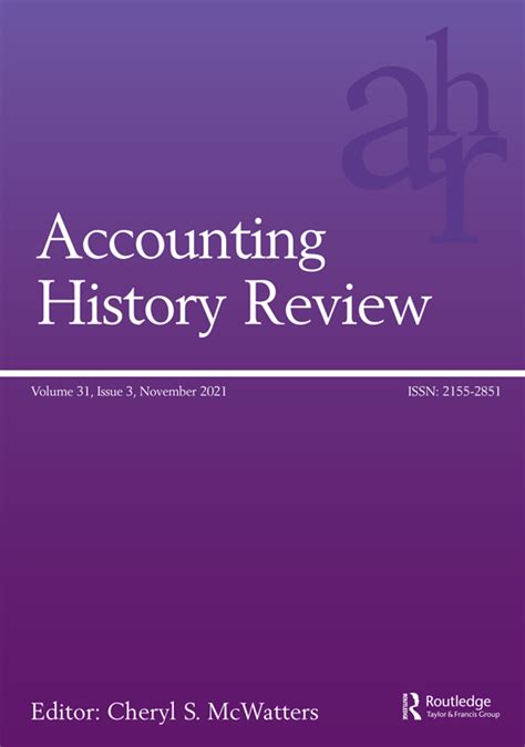 Download Accounting Business Financial History 