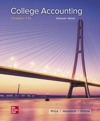 Download Accounting Chapters 1 13 24Th Ed 