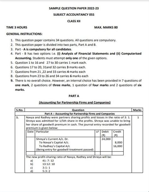 Download Accounting Common Paper Grade 12 