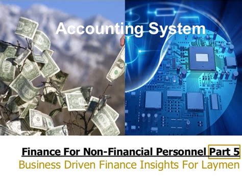Download Accounting Finance For Non Financial Personnel 