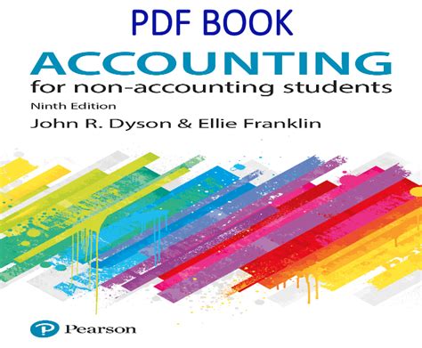 Read Online Accounting For Non Accounting Students Dyson Pdf 