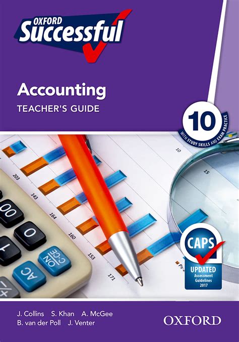 Read Accounting Grade 10 Free Study Guides 