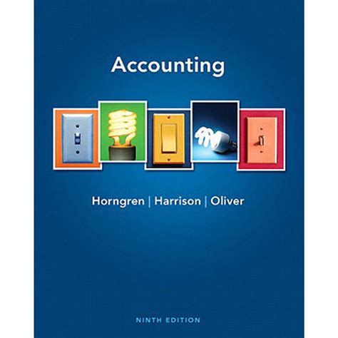 Read Online Accounting Horngren 9Th Edition 