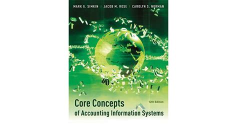 Read Online Accounting Information Systems 12Th Edition Solutions 