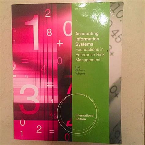 Full Download Accounting Information Systems 9Th Edition Gelinas 