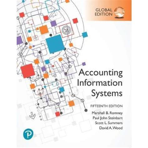Download Accounting Information Systems Romney Steinbart 12Th Edition 