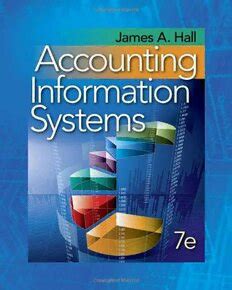 Read Online Accounting Information Systems Seventh Edition Ebooks 