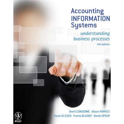 Read Accounting Information Systems Understanding Business Processes 4Th Edition 