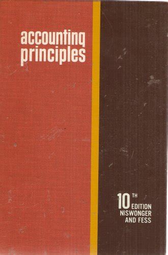 Read Online Accounting Principles 10Th Edition Amazon 