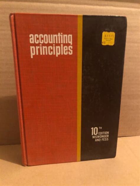 Read Accounting Principles 10Th Edition Solutions Chatper 10 