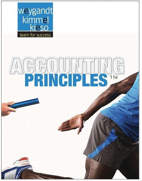Download Accounting Principles 11E Edition Weygt Solution Manual 