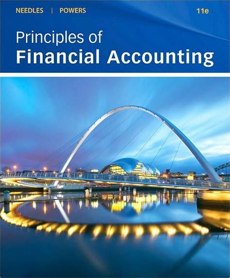 Download Accounting Principles 11Th Edition Needles 