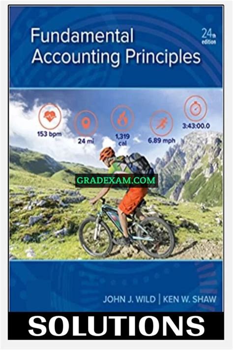 Read Online Accounting Principles 24Th Edition Solutions 