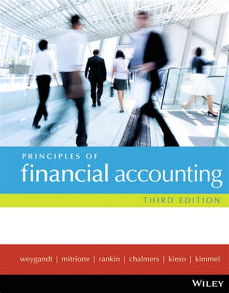 Read Online Accounting Principles 3Rd Edition 