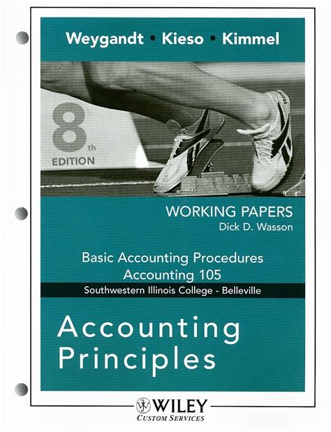 Full Download Accounting Principles 8Th Edition 