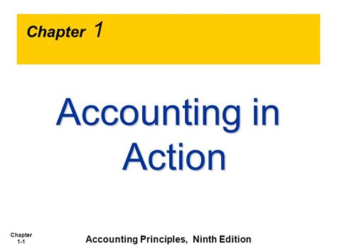 Read Online Accounting Principles 9Th Edition Powerpoint Slides 