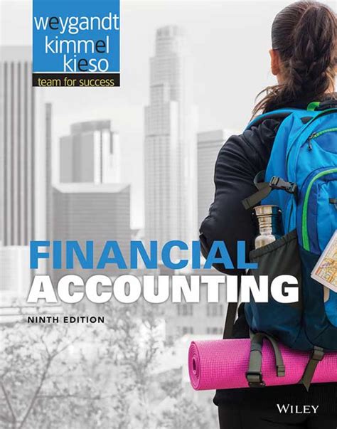 Full Download Accounting Principles 9Th Edition Solution Manual Free 