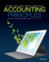 Read Online Accounting Principles 9Th Edition Volume 2 