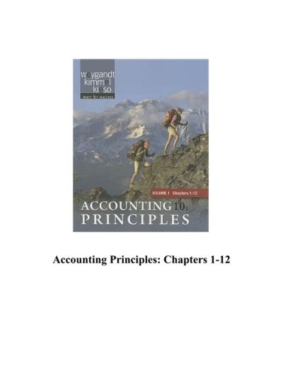 Download Accounting Principles Chapter 18 Solutions Ganlanore 