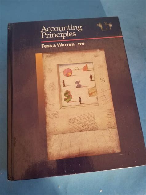 Read Online Accounting Principles Fess Warren 25Th Edition 