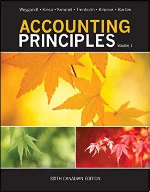 Full Download Accounting Principles Sixth Canadian Edition Part 3 