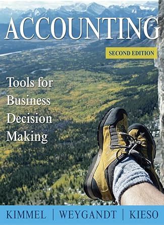 Read Online Accounting Tools For Business Decision Making 3Rd Edition 