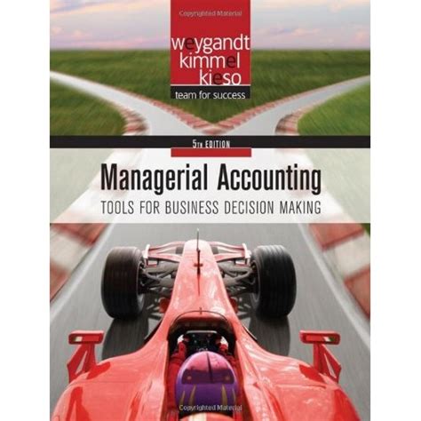 Read Online Accounting Tools For Business Decision Making 5Th Edition 