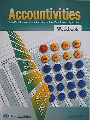 Accountivities Workbook