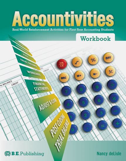 Full Download Accountivities Workbook Pages Answers 
