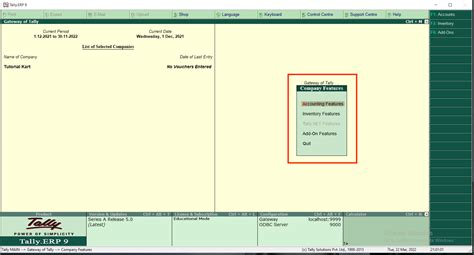 accounts erp 9 question