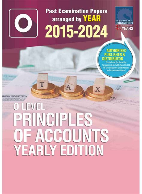 accounts o level syllabus 2014