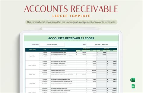 accounts payable and receivable template excel LAOBING KAISUO