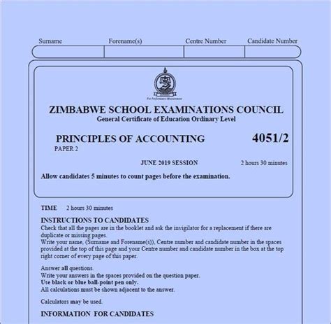 Full Download Accounts Unit 2 Past Paper 2011 Answers 