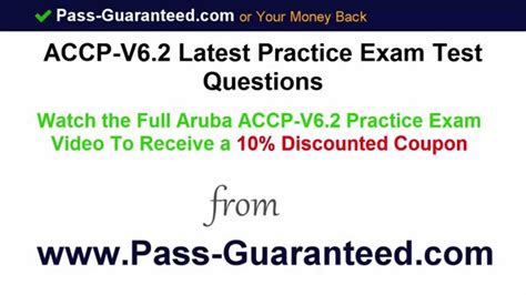 Accp Test Answers