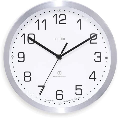Acctim Radio Controlled Clock