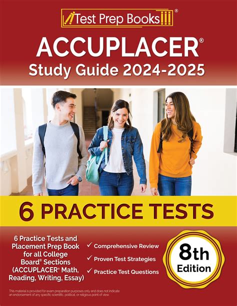 Accuplacer Study Guide For Pre Algebra