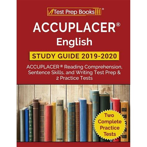 Read Online Accuplacer Reading Comprehension Study Guide 